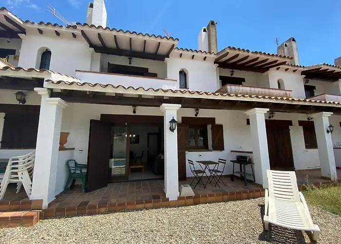 Ca La Neus Chalet